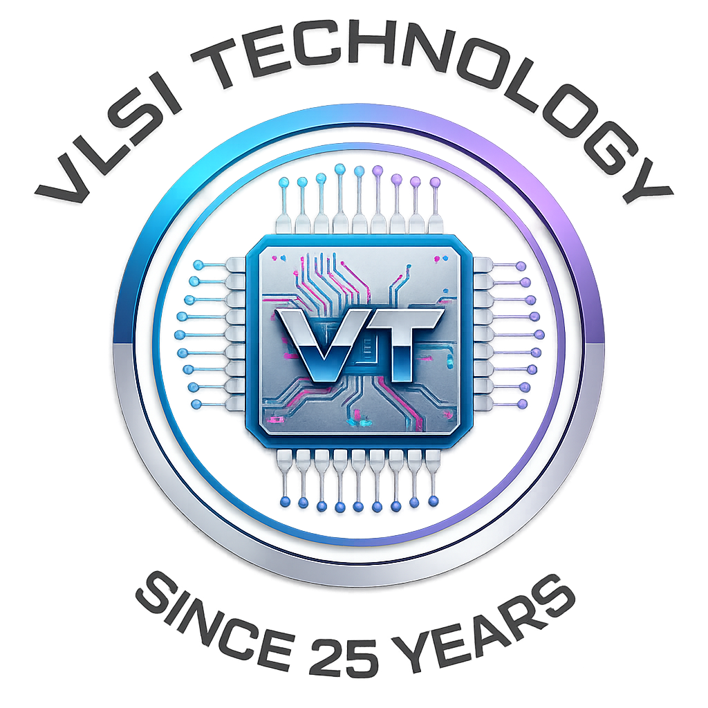 VLSI Technology Logo